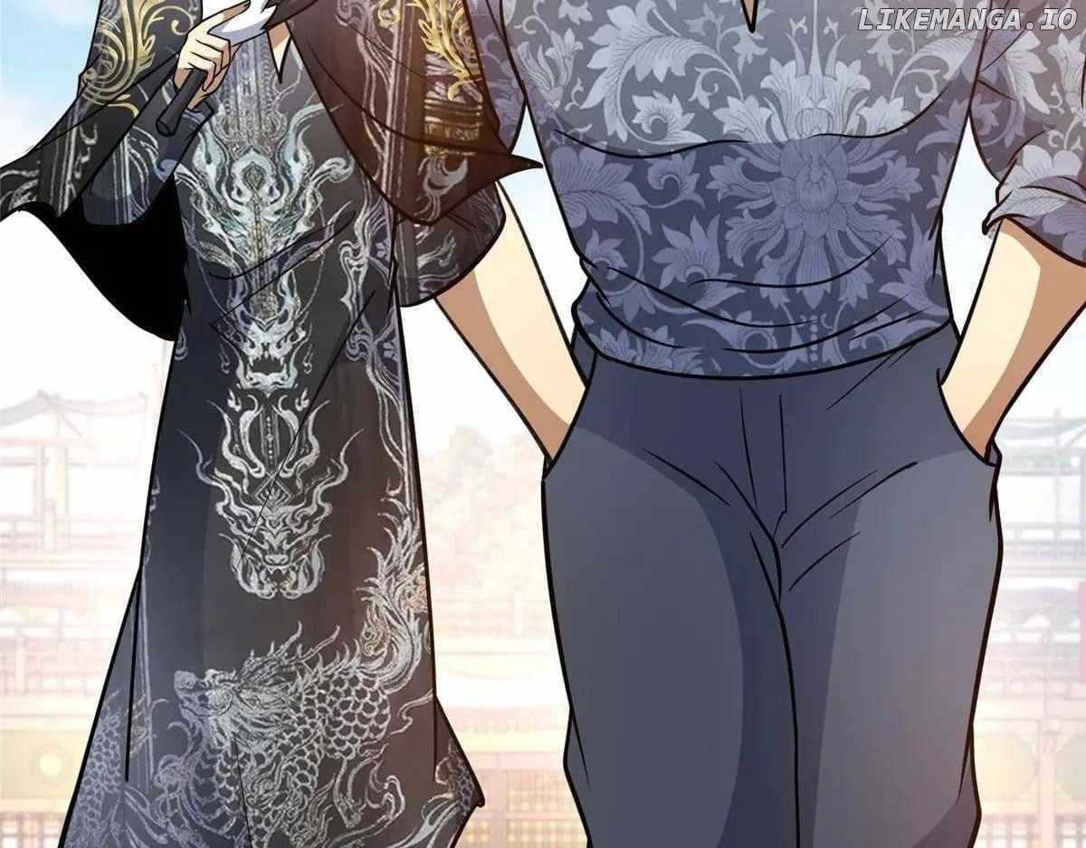 Divine Urban God Chapter 255 24